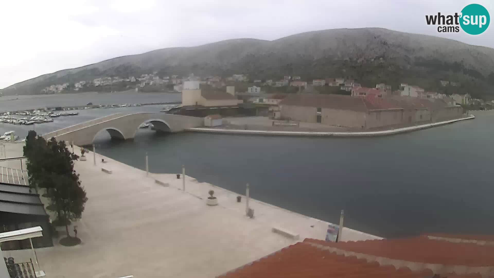 Pag –  Katine Brücke