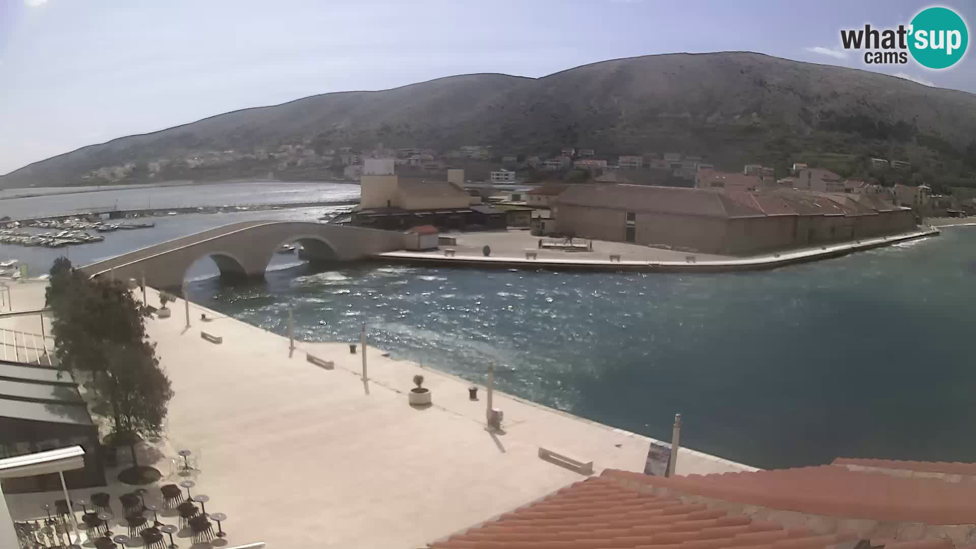 Pag – puente Katine