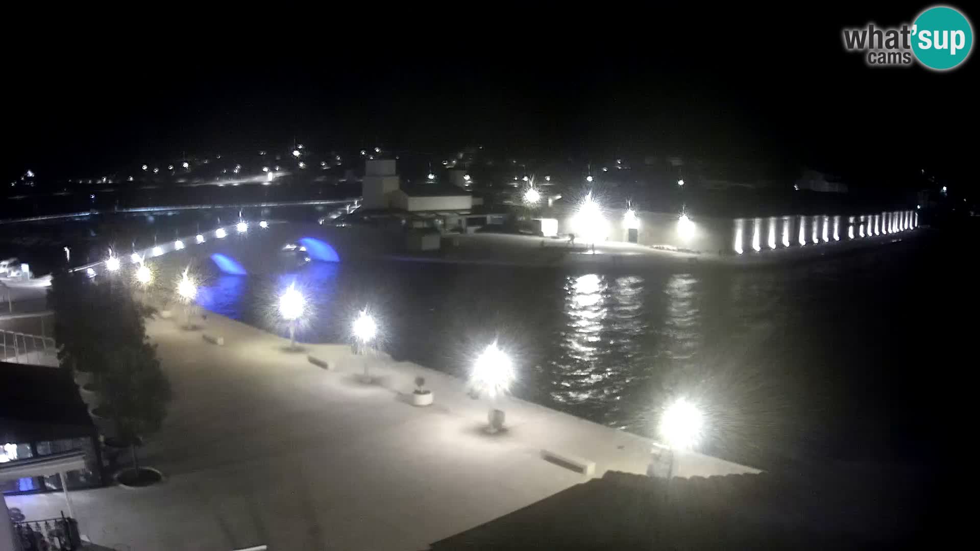 Pag – Katine bridge