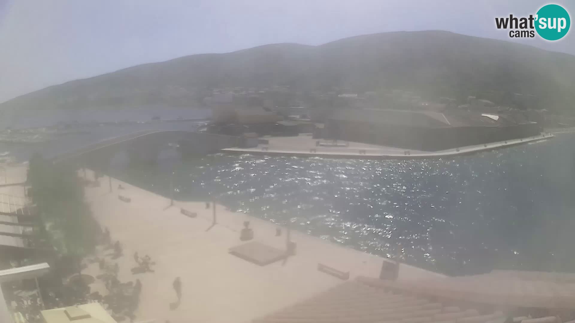 Pag – Mestni most Katine