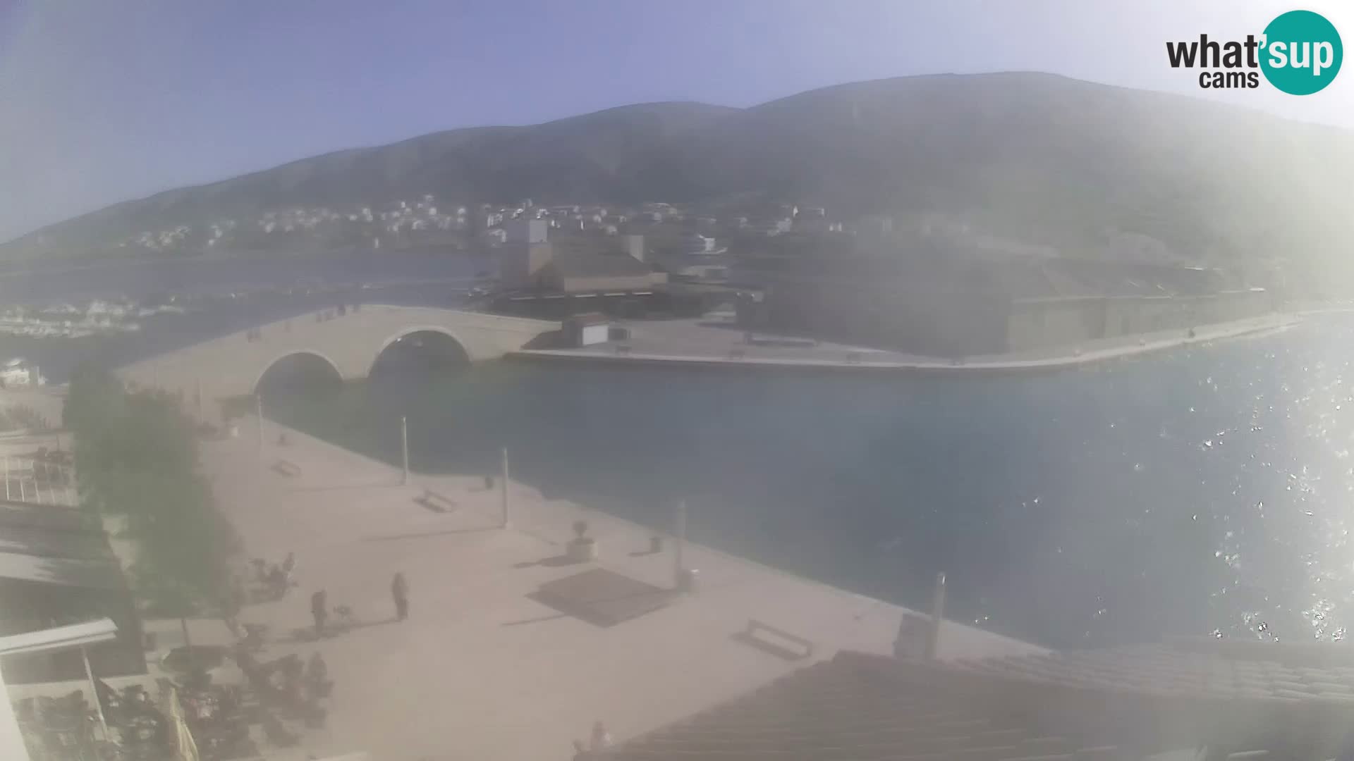 Pag – puente Katine