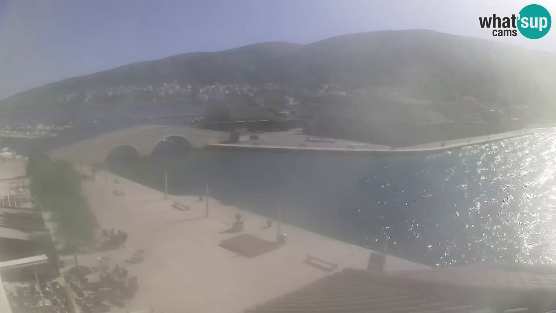 Pag – ponte Katine