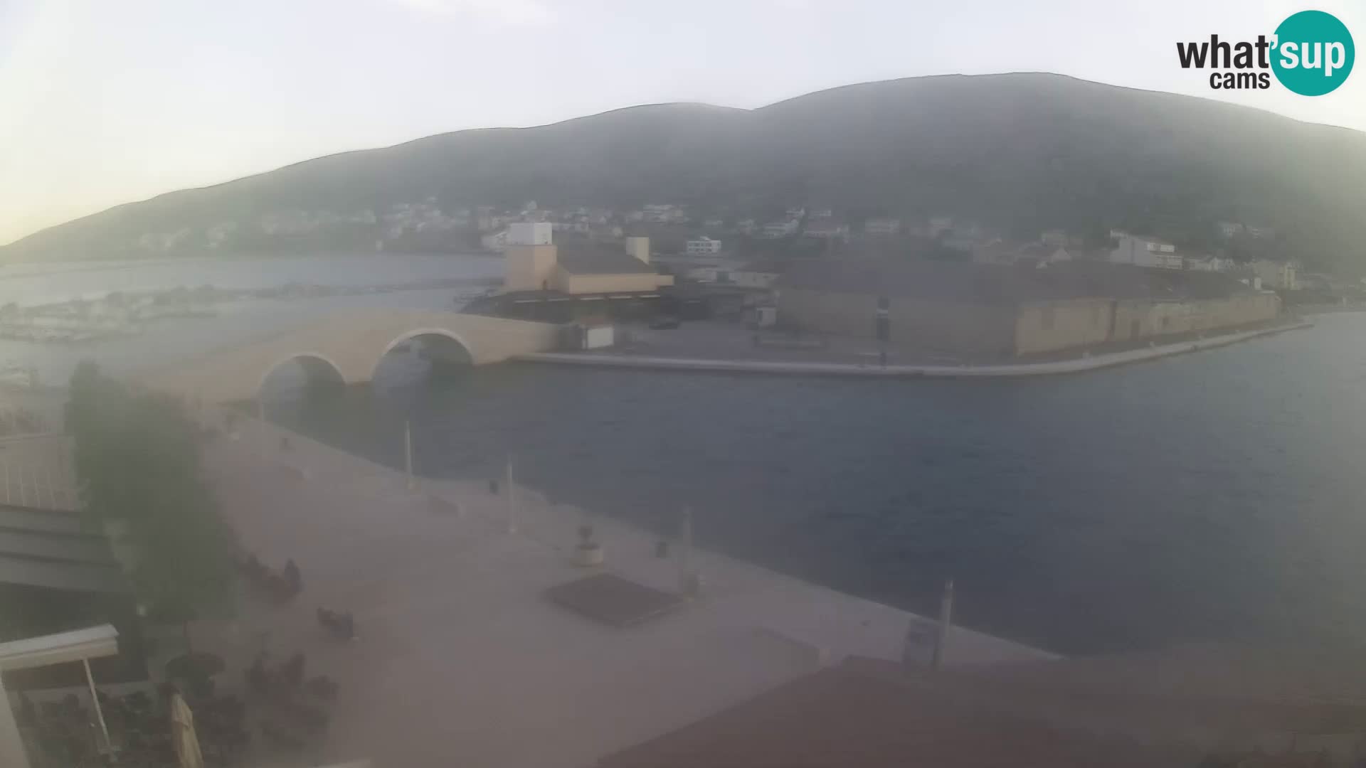 Pag – ponte Katine