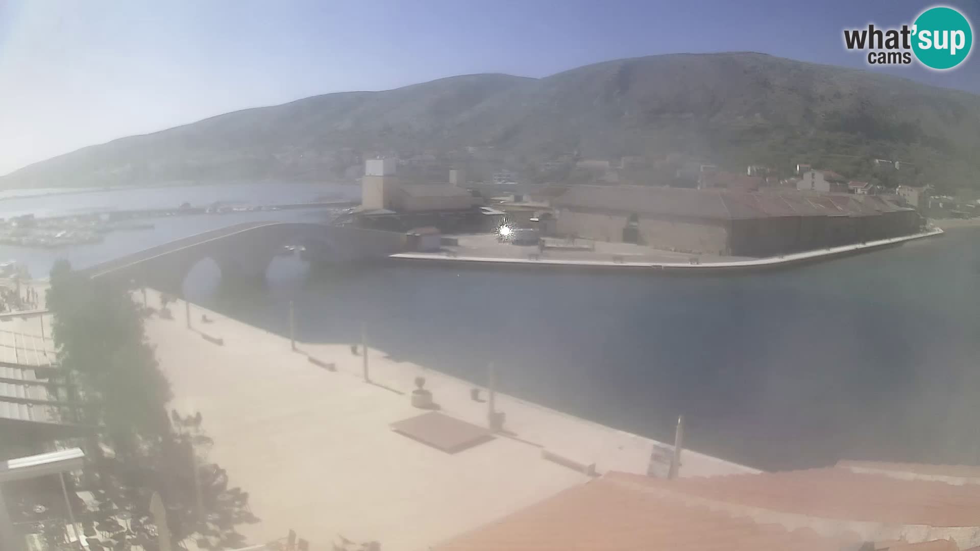 Pag –  Katine Brücke