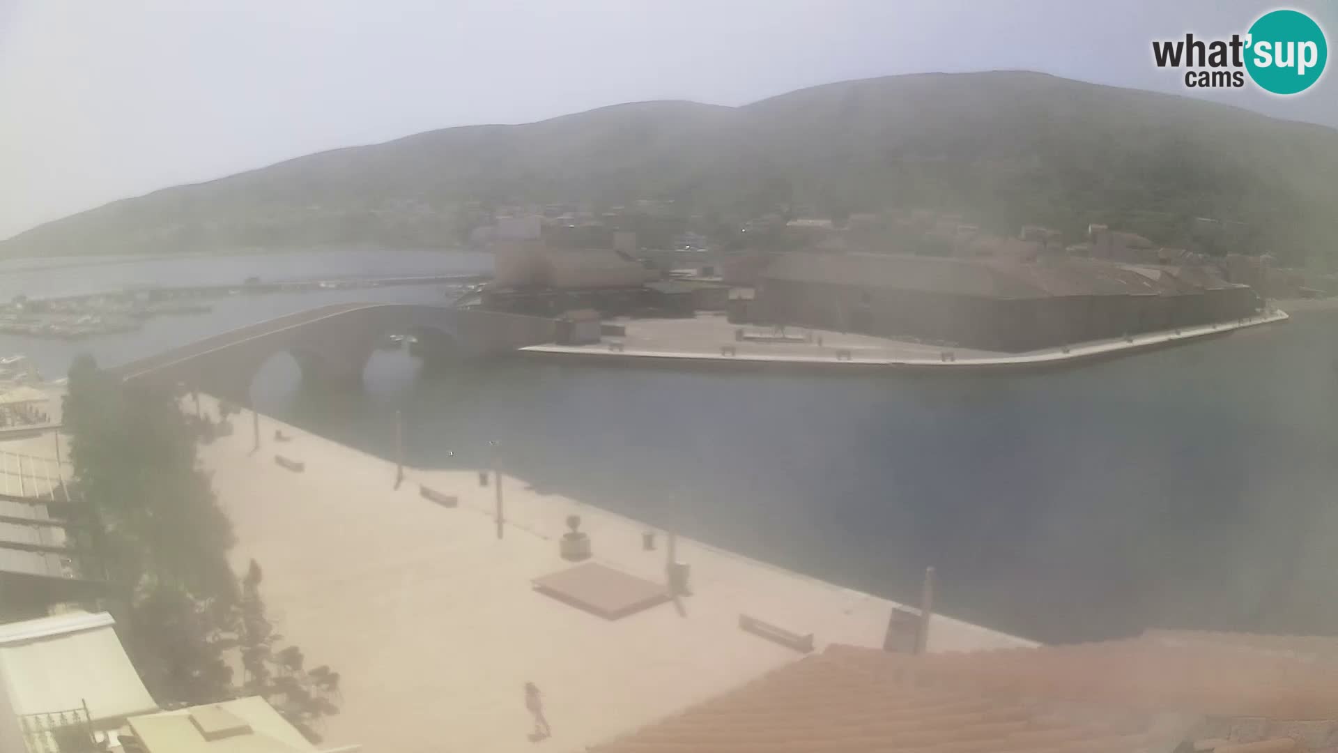 Pag – ponte Katine