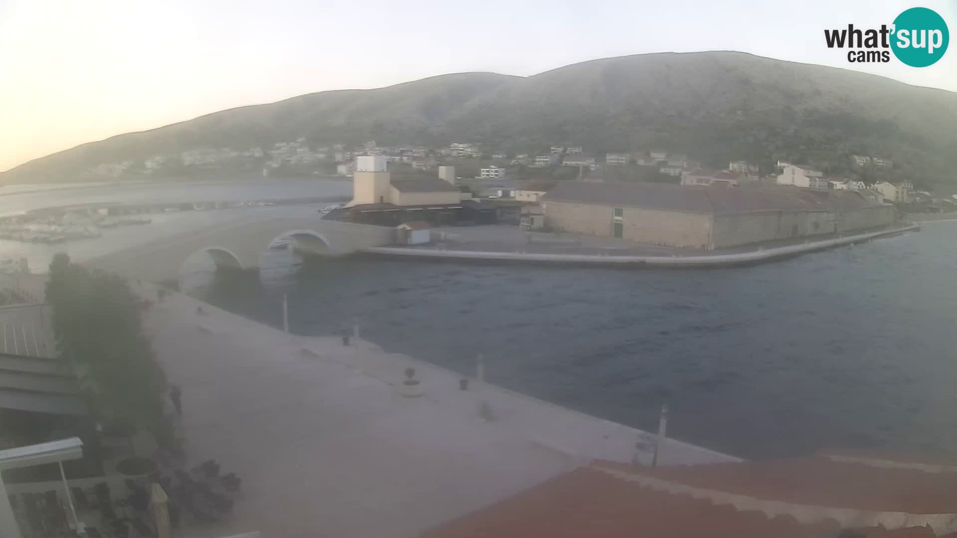 Pag – ponte Katine