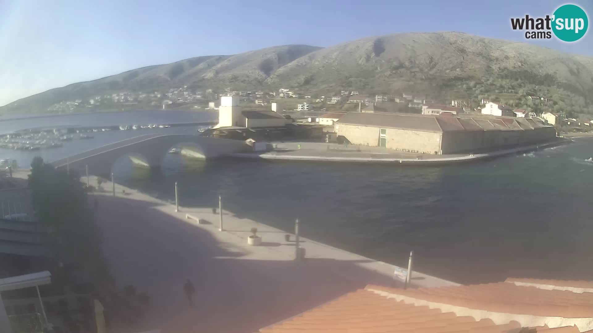 Pag – Katine bridge