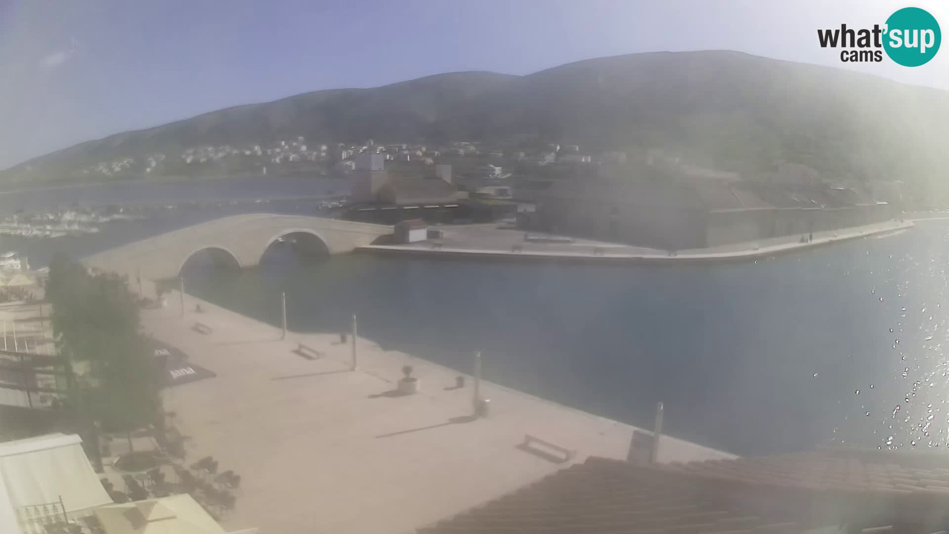 Pag – gradski most Katine