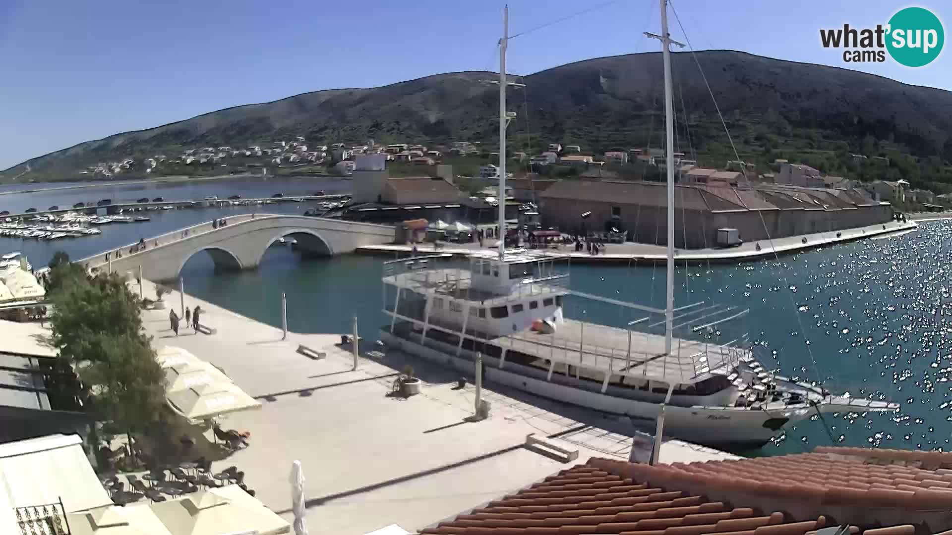 Pag – ponte Katine