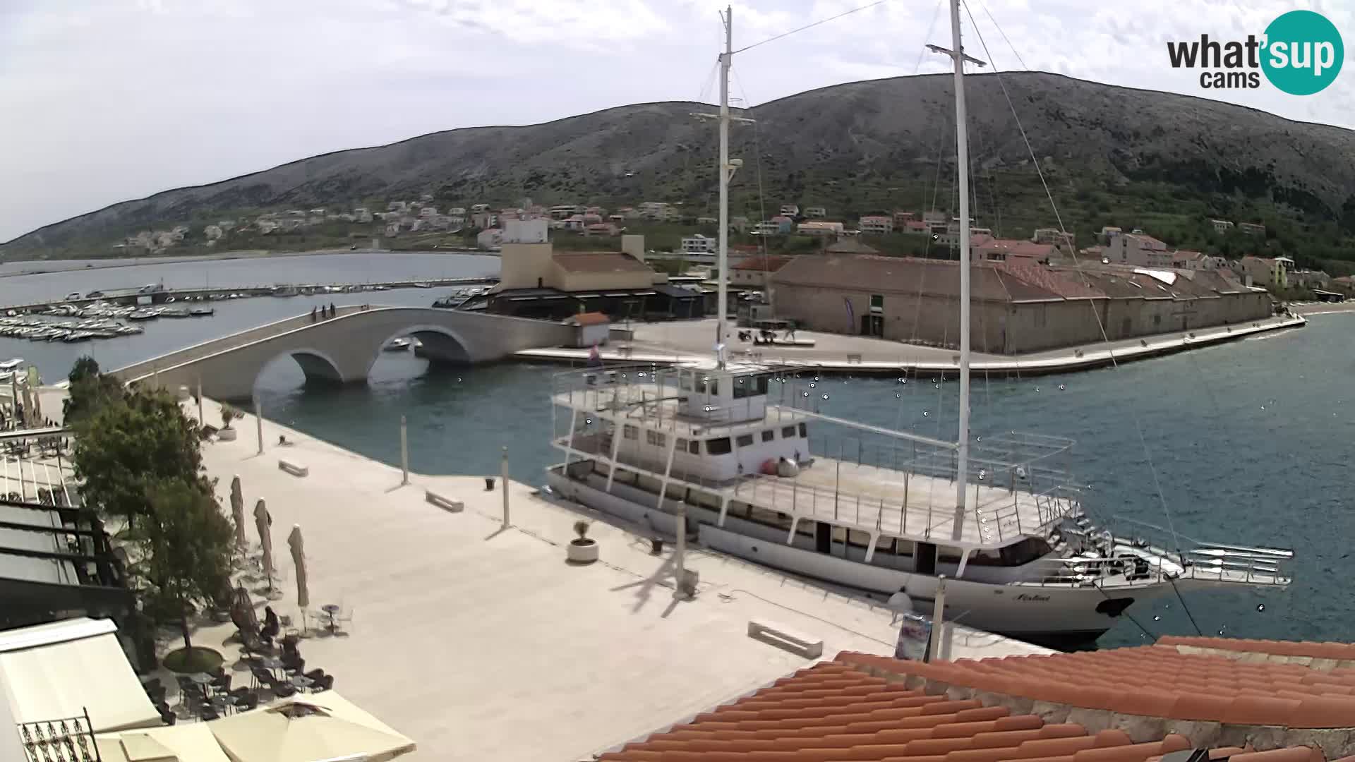 Pag –  Katine Brücke