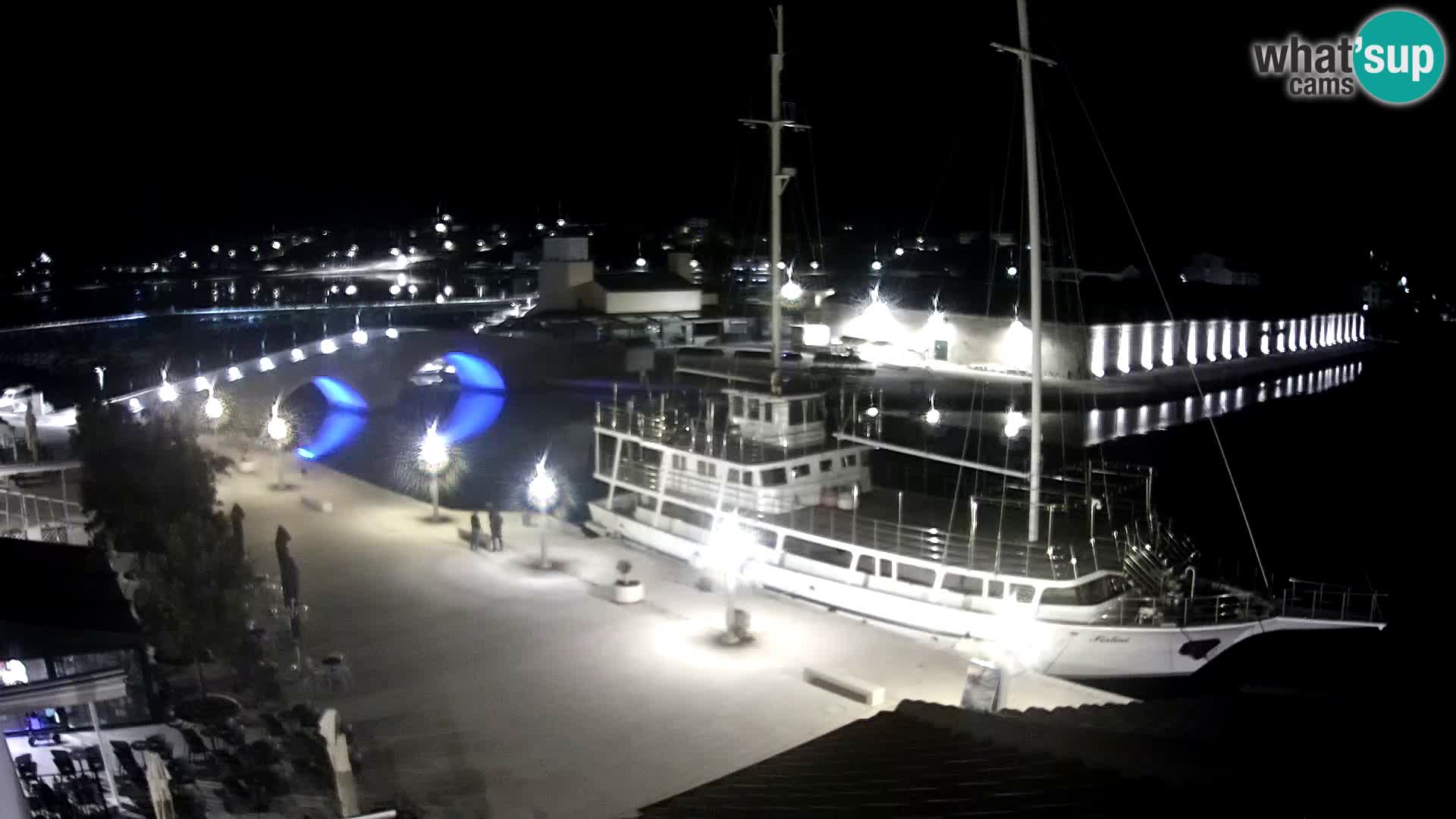 Pag – puente Katine