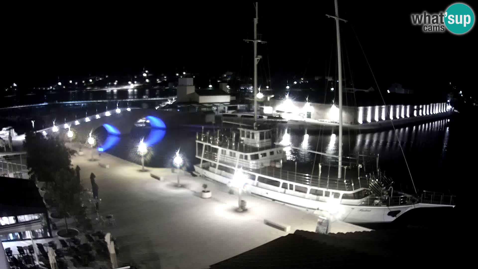 Pag – Mestni most Katine