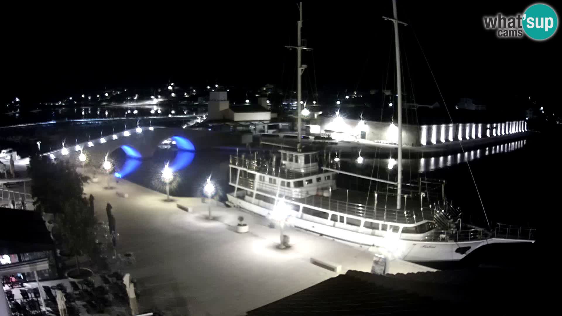 Pag –  Katine Brücke