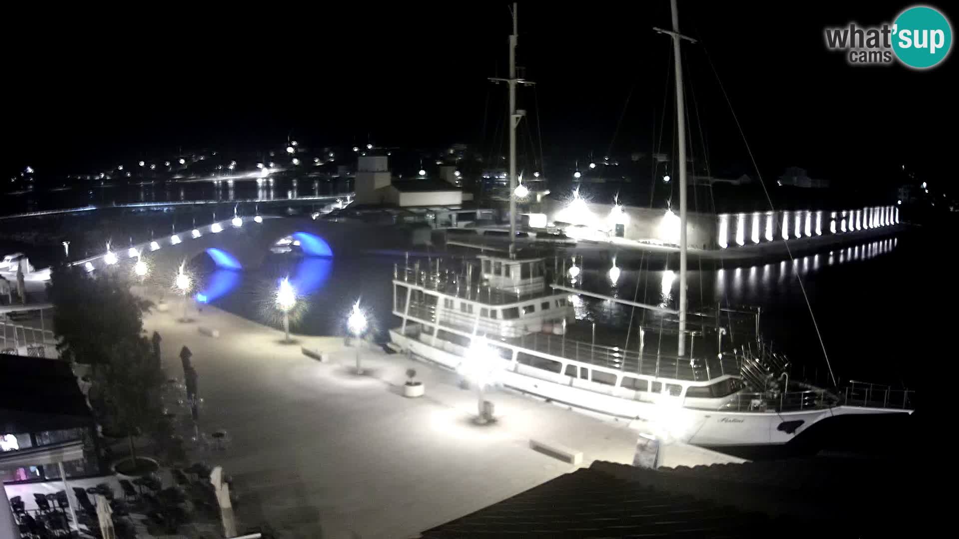 Pag – Mestni most Katine