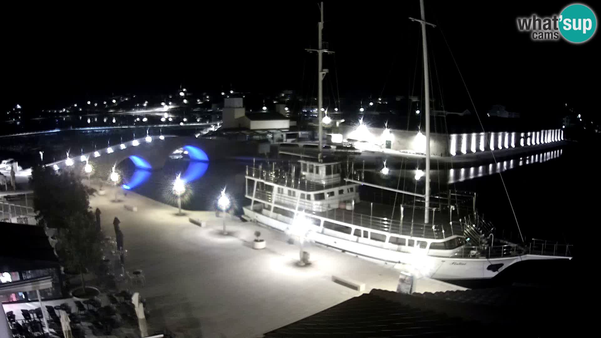 Pag – Katine bridge