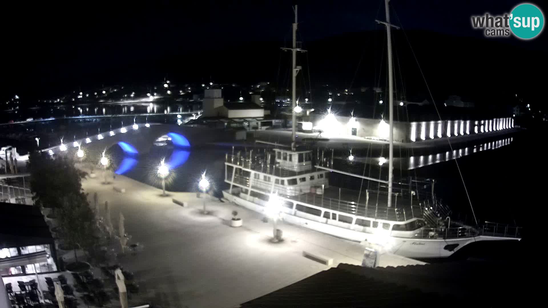 Pag – ponte Katine