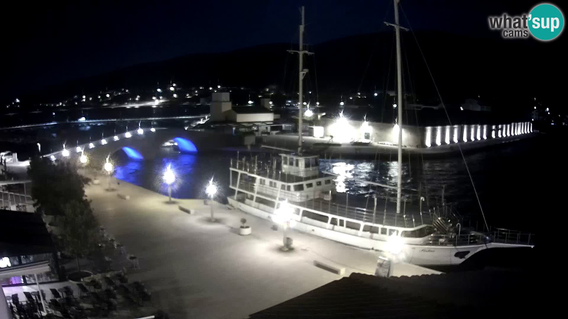 Pag –  Katine Brücke