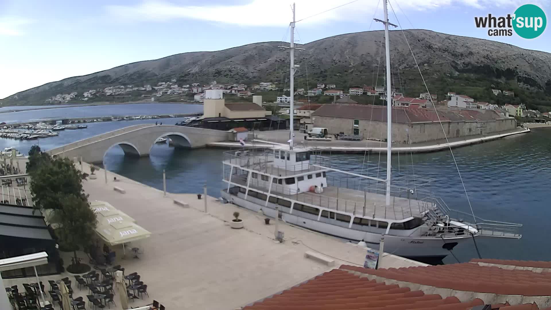 Pag – pont Katine