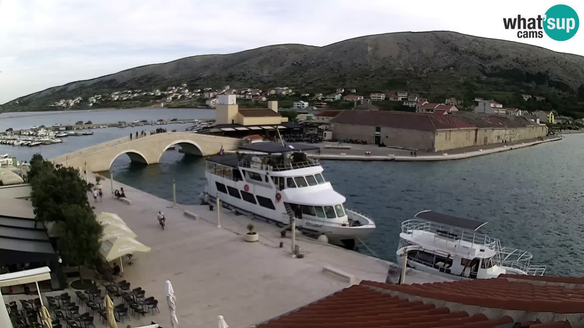 Pag – puente Katine