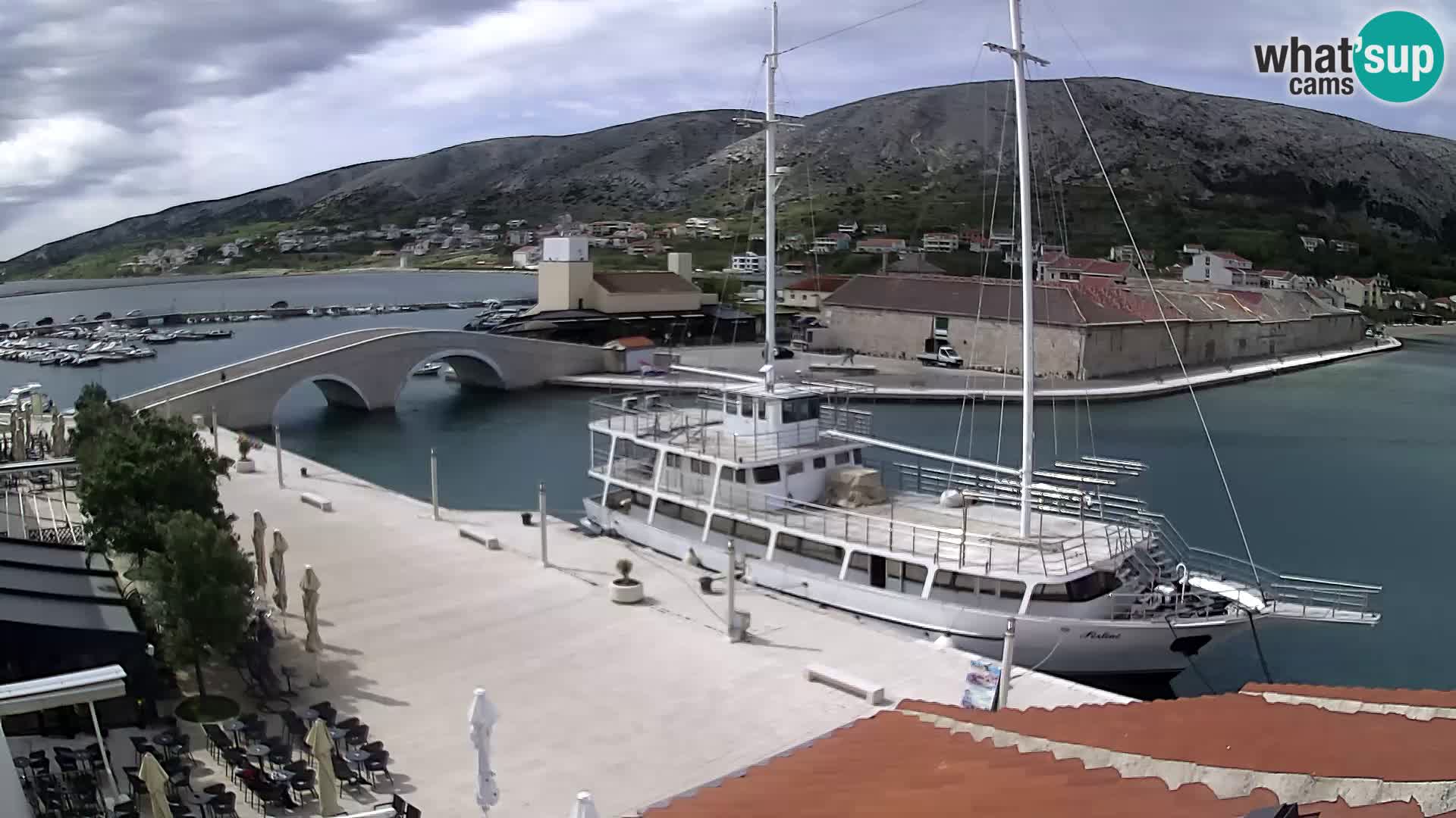 Pag – Katine bridge