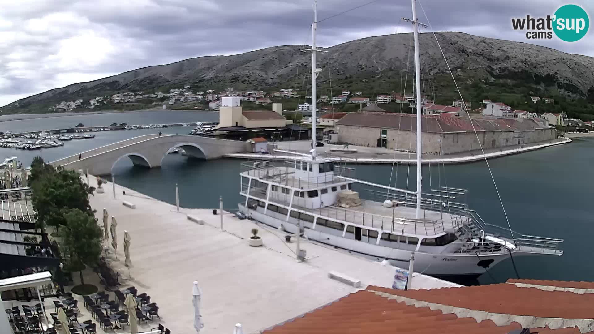 Pag – puente Katine