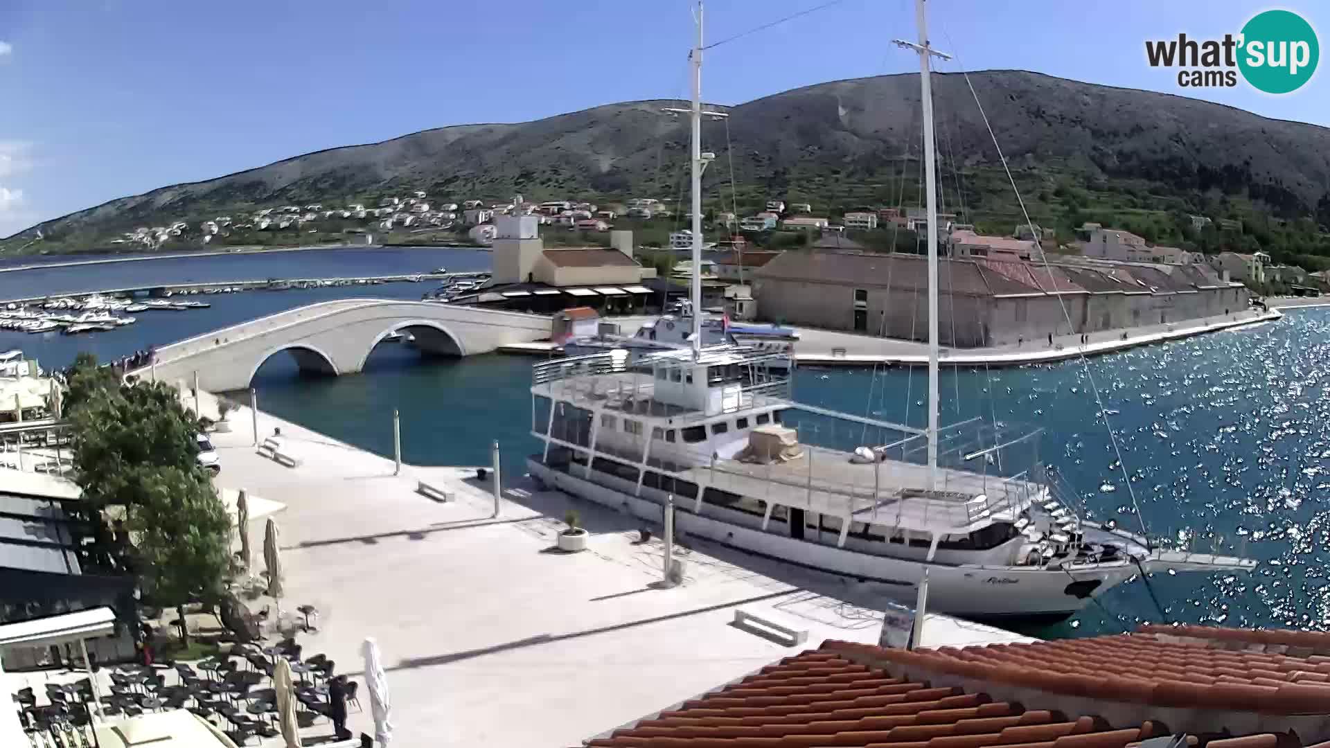 Pag – ponte Katine