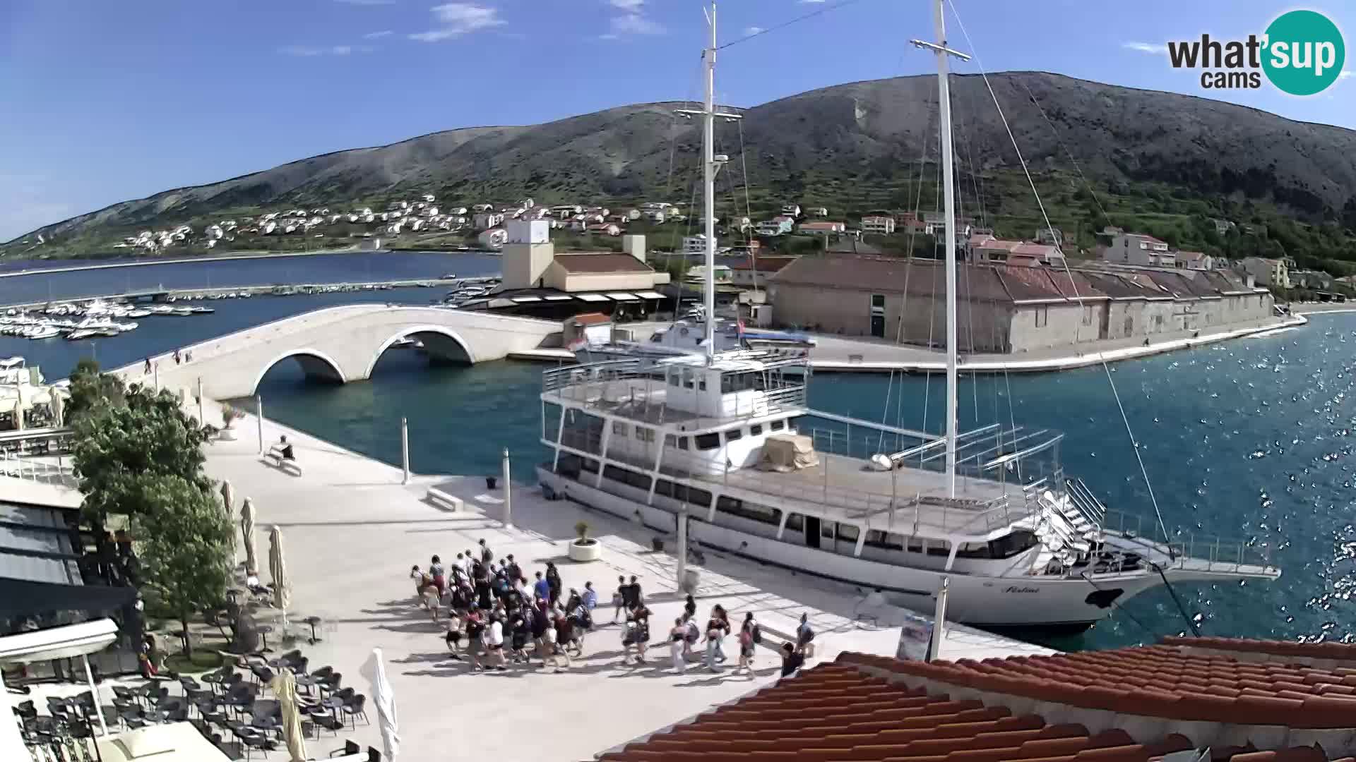Pag – Katine bridge