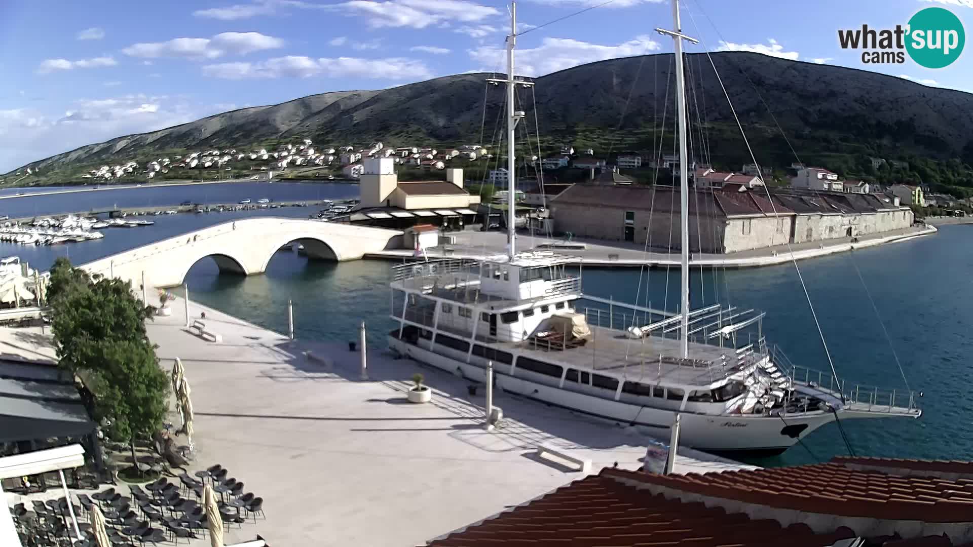 Pag – puente Katine