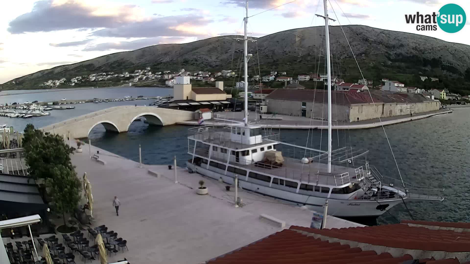 Pag – gradski most Katine