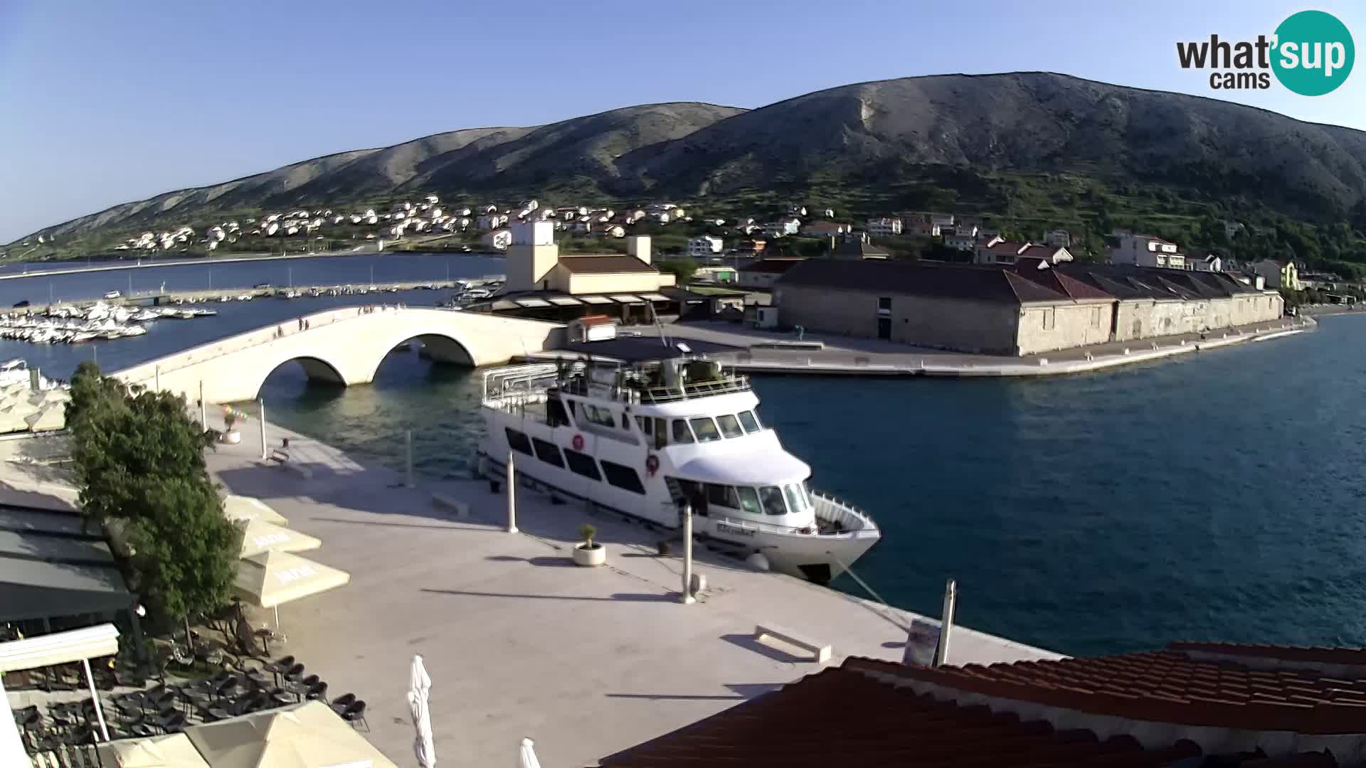 Pag – pont Katine