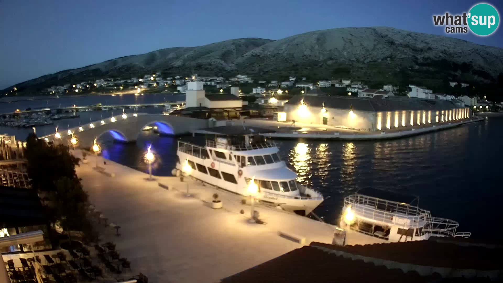 Pag –  Katine Brücke