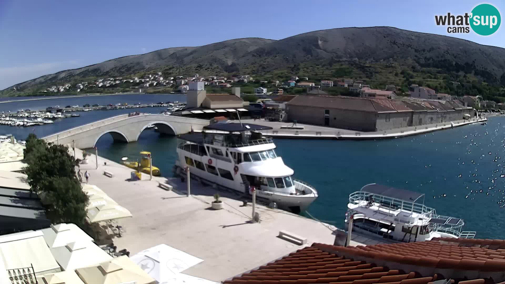 Pag – Katine bridge