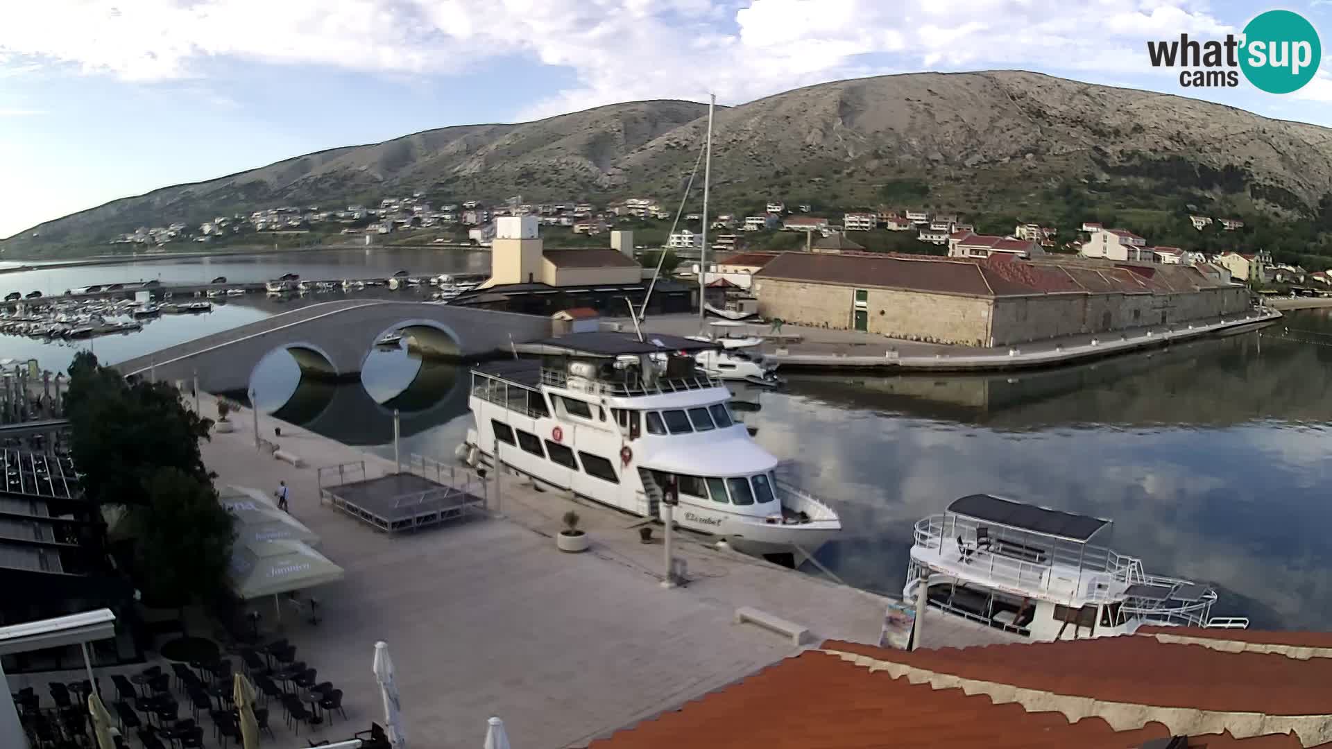 Pag – ponte Katine