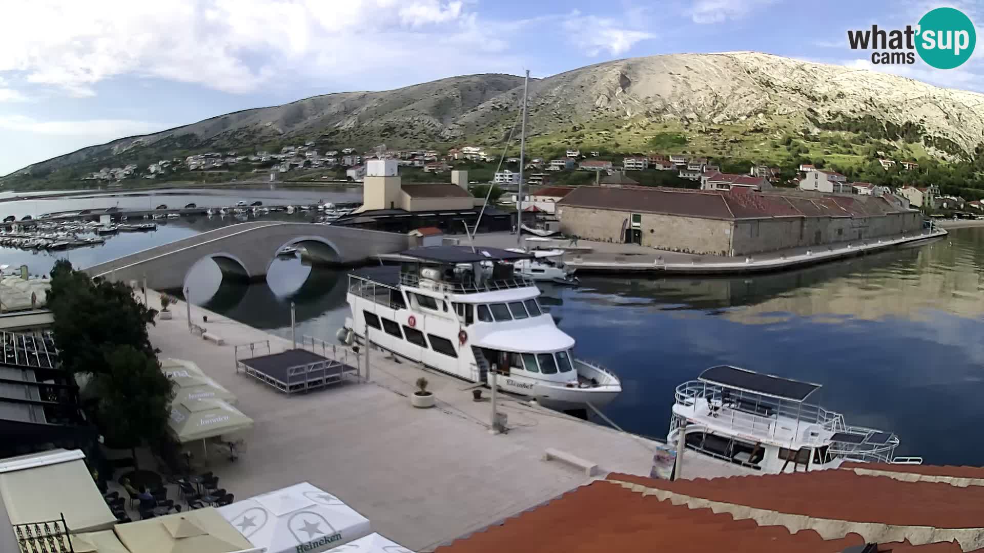 Pag – Katine bridge