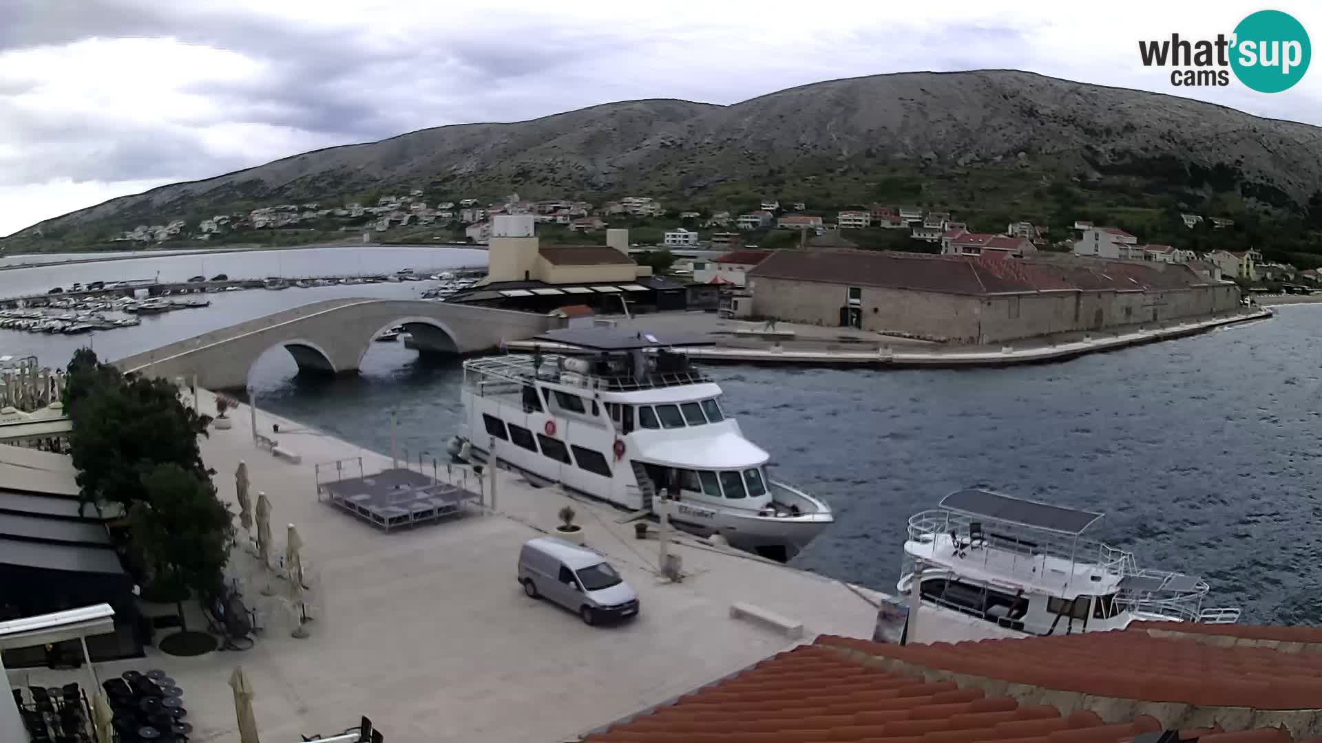 Pag –  Katine Brücke