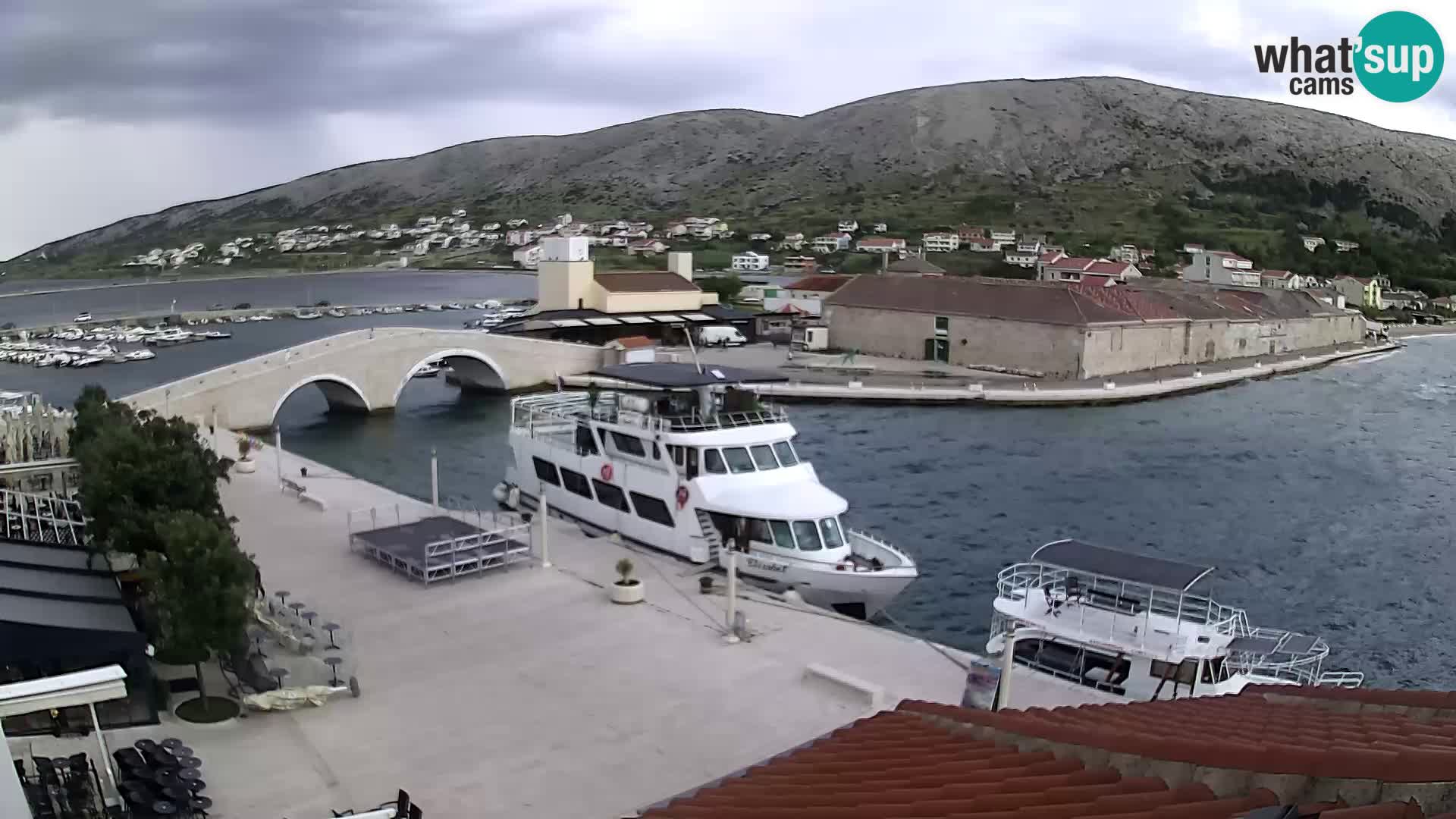 Pag – puente Katine