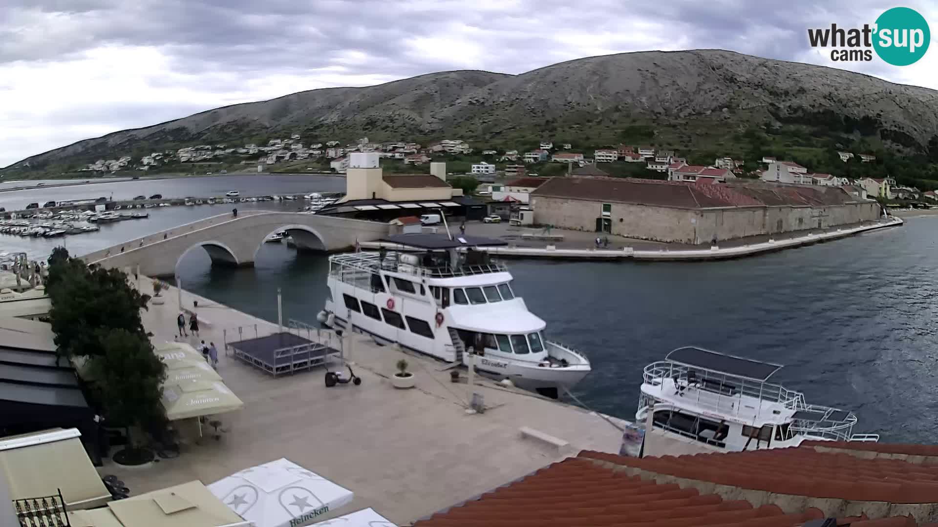 Pag – pont Katine