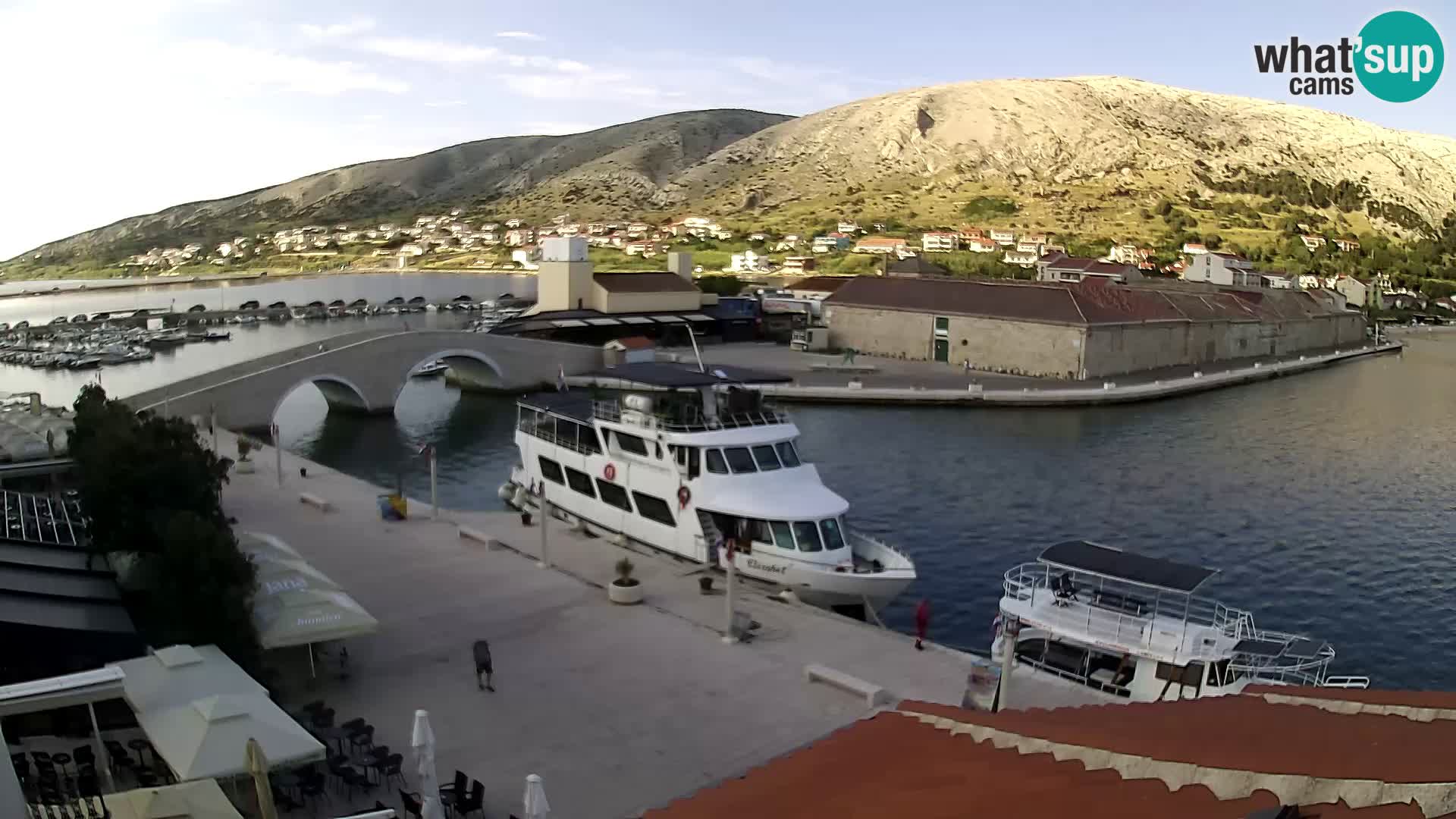 Pag – ponte Katine