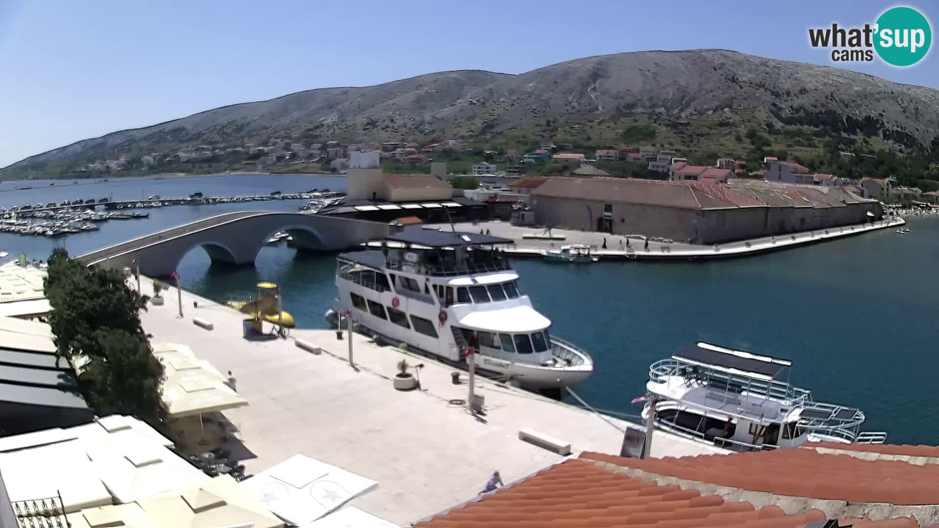 Pag – Katine bridge