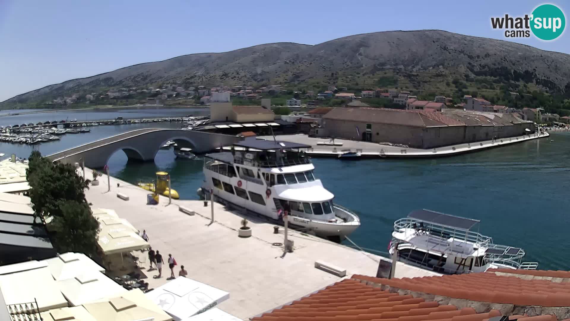 Pag – puente Katine