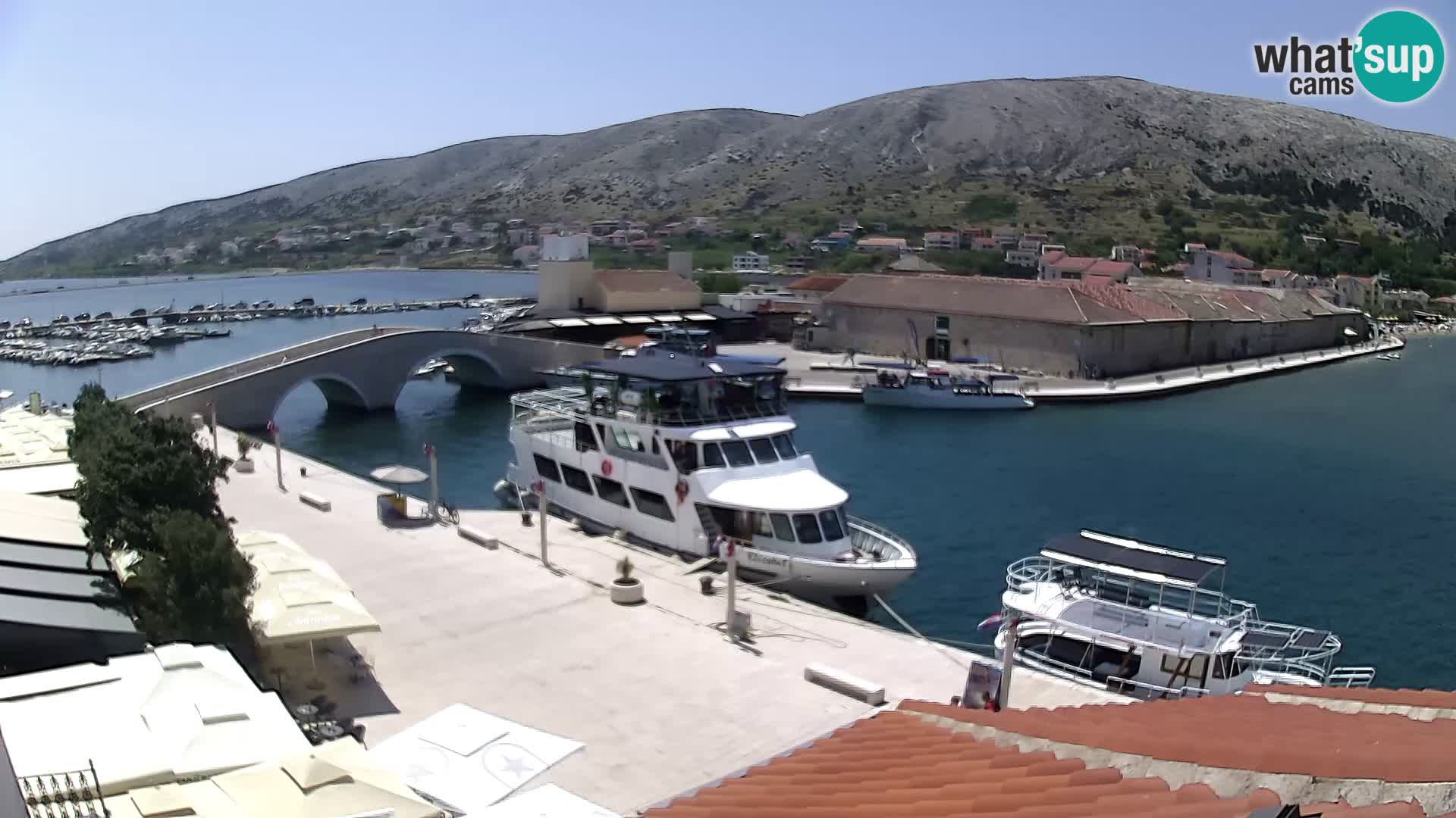 Pag – ponte Katine