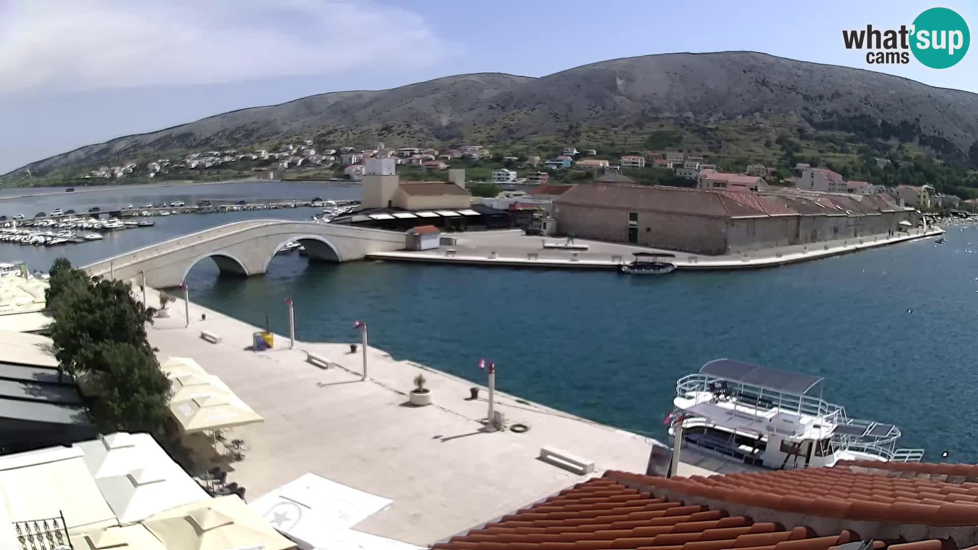 Pag – Katine bridge