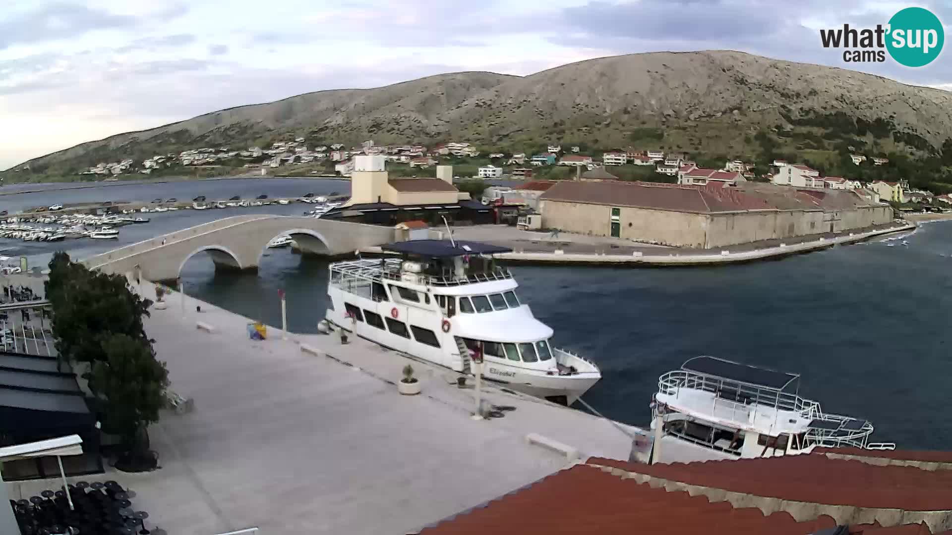 Pag – puente Katine