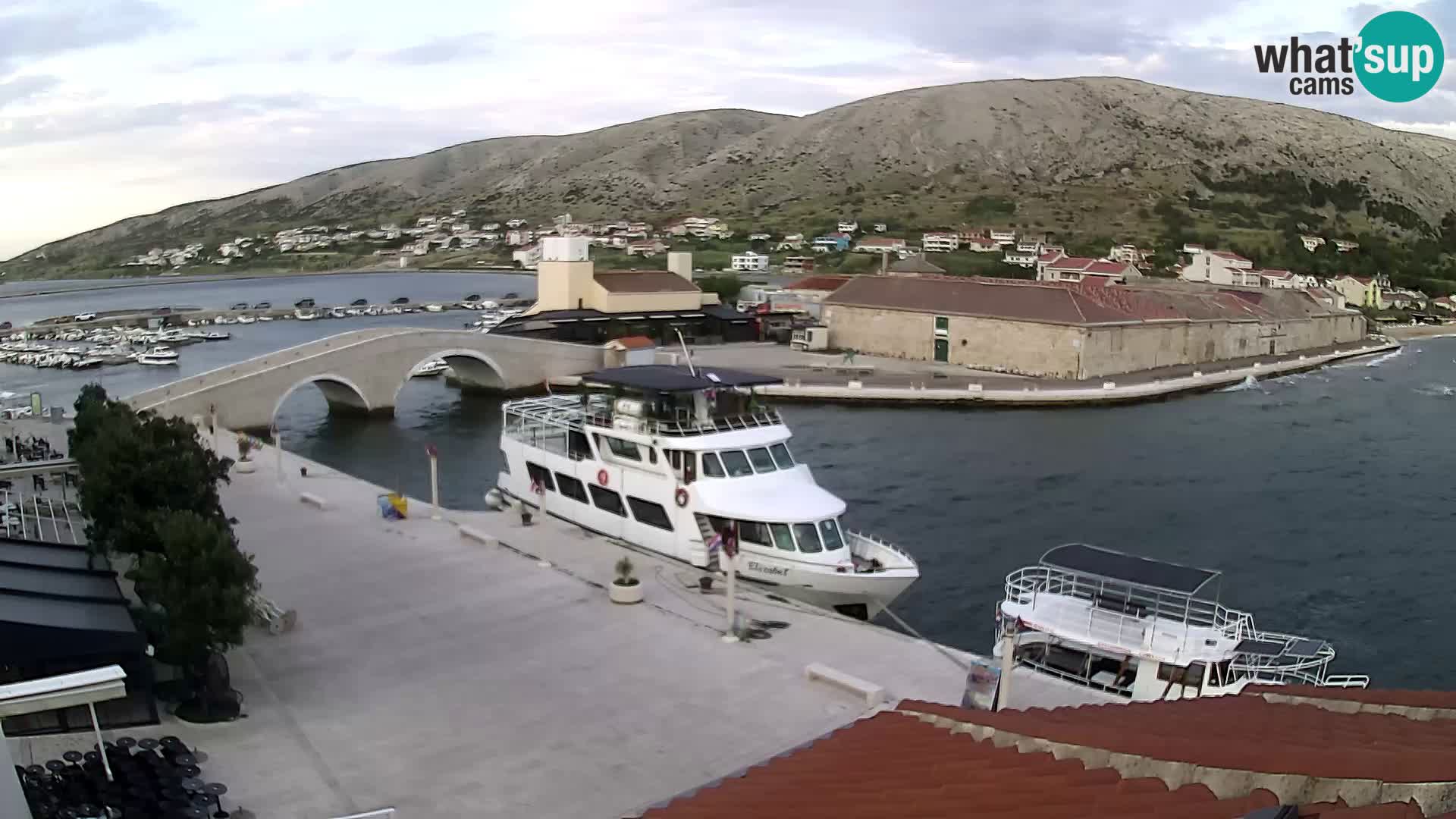 Pag – pont Katine