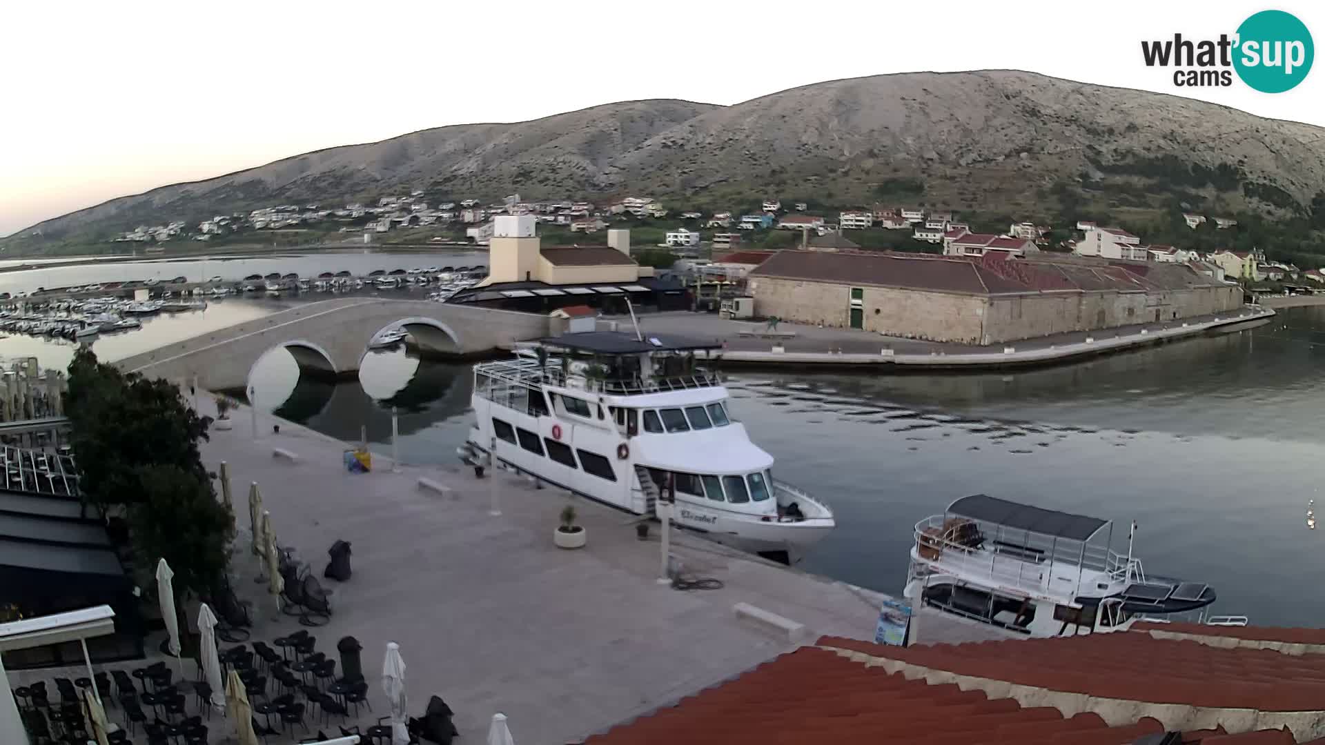 Pag – ponte Katine