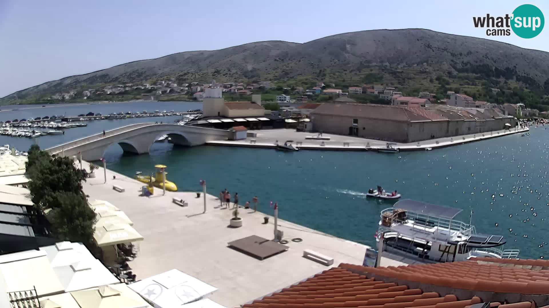 Pag –  Katine Brücke