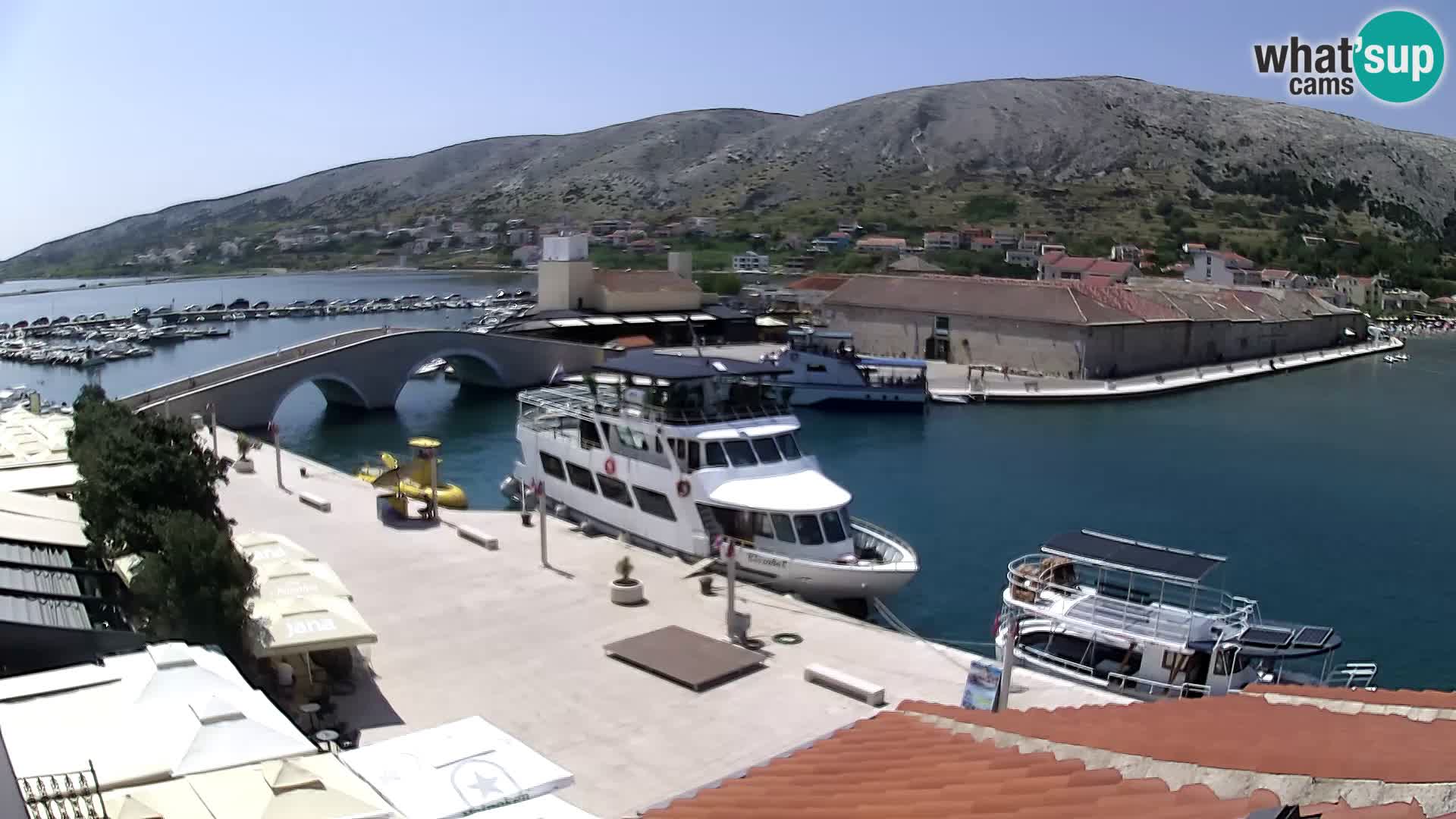 Pag – Katine bridge