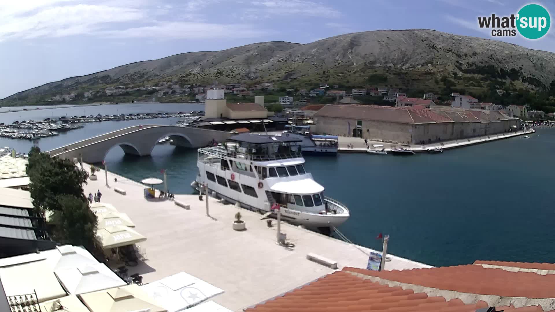 Pag –  Katine Brücke