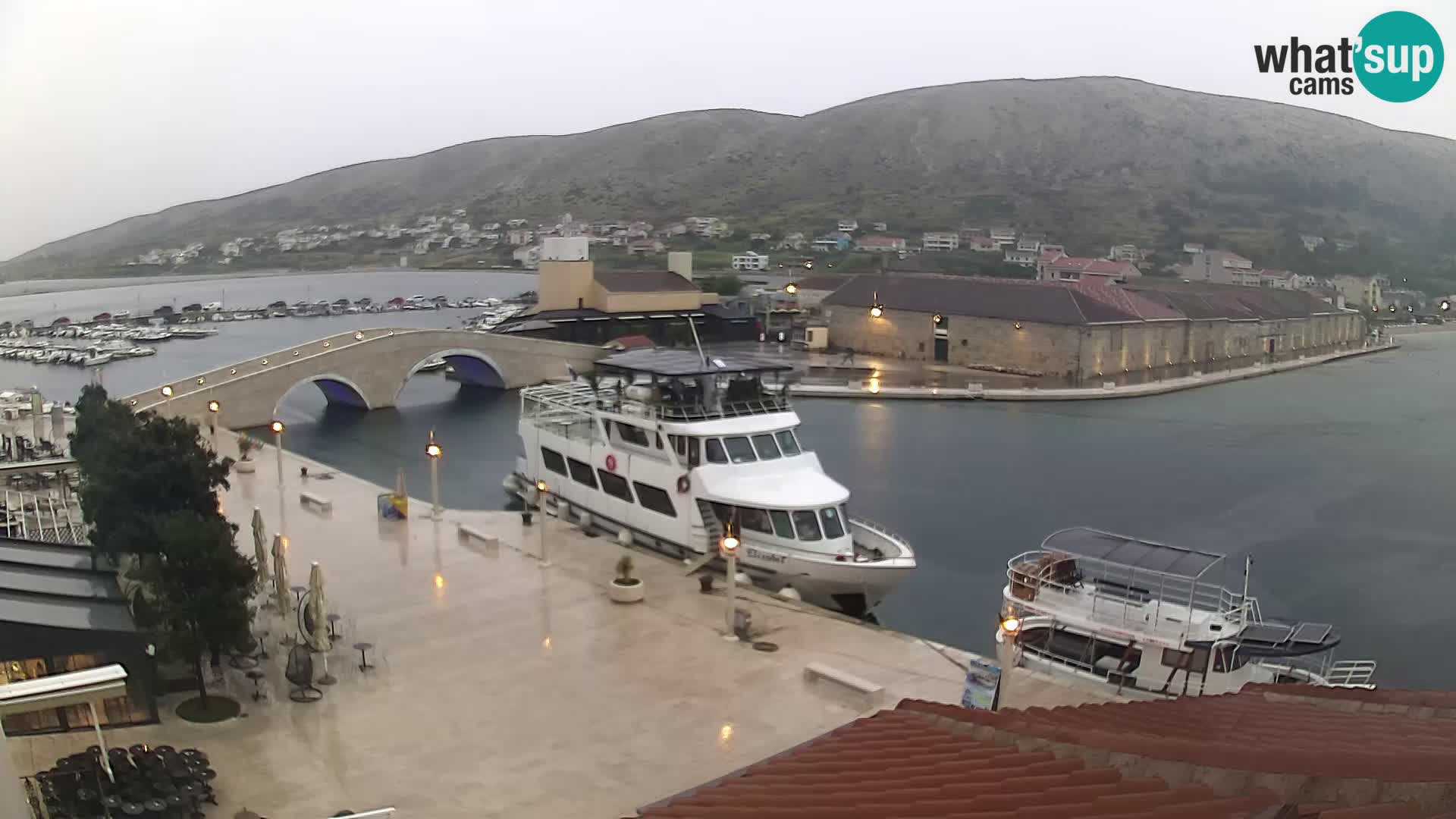 Pag – gradski most Katine