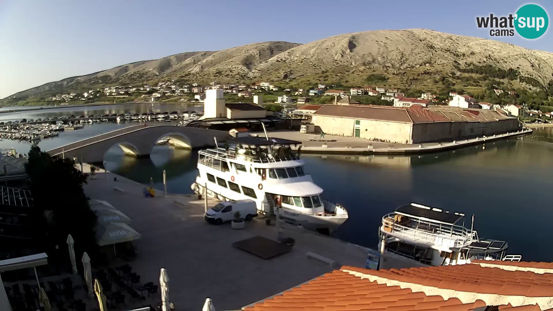 Pag – pont Katine